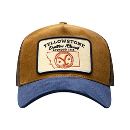[YW36] Gorra Yellowstone 36