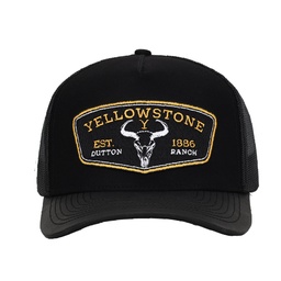 [YW37] Gorra Yellowstone 37