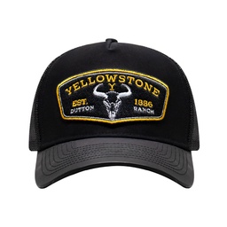 [YW37] Gorra Yellowstone 37