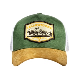 [YW38] Gorra Yellowstone 38