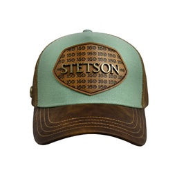 [STES03] Gorra Stetson 160th Aniversario 03