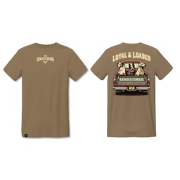 T-Shirt Ranch & Corral Dog Breeds