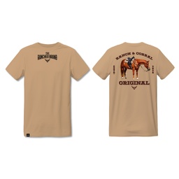 T-Shirt Ranch & Corral Equus