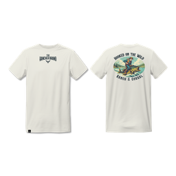 T-Shirt Ranch & Corral Hooked on the Wild