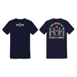 T-Shirt Ranch & Corral Embrace the Spirit of the West