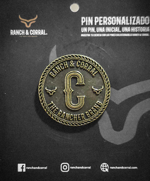 [PIN0C] PIN PERSONALIZADO C