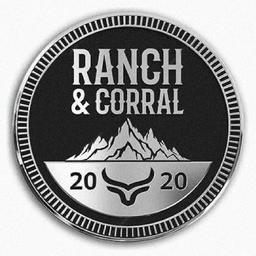 [EMRC01] Emblema Automotriz Ranch & Corral 01