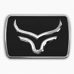 [EMRC03] Emblema Automotriz Ranch & Corral 03