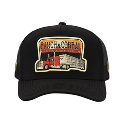 [RCT06] Gorra Trucker 6