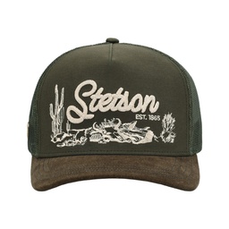 [STS57] Gorra Stetson 57