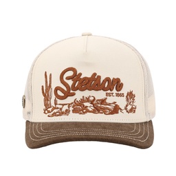 [STS58] Gorra Stetson 58
