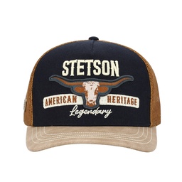 [STS60] Gorra Stetson 60