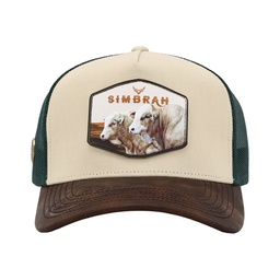 [RCG61] Gorra Ganadera 61