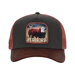 [RCG63] Gorra Ganadera 63