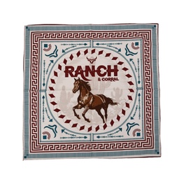 [BAN01] Paliacate Ranch & Corral 01