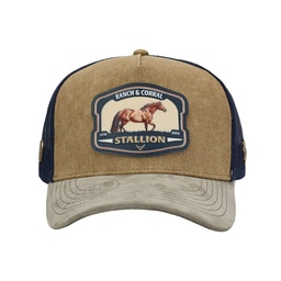 [RCE67] Gorra Equus 67