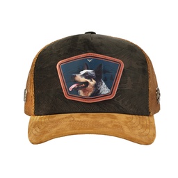 [RCDB35] Gorra Dog Breeds 35