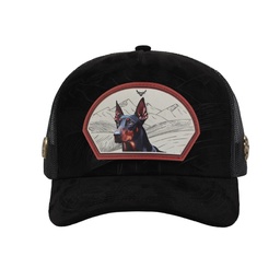 [RCDB36] Gorra Dog Breeds 36