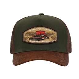 [RCAC12] Gorra Agriculture 12