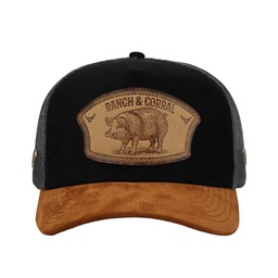 [RCPN09] Gorra Porcino 9