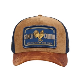 [RCR32] Gorra Rooster 32