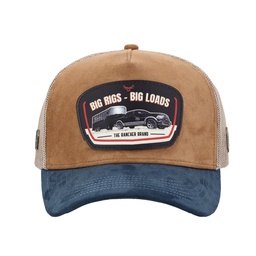 [RCT10] Gorra Trucker 10