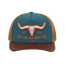 [RCYT28] Gorra Infantil 28
