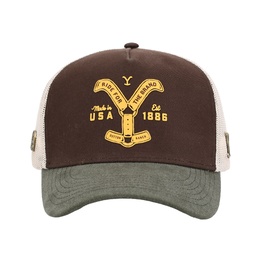 [YW45] Gorra Yellowstone 45
