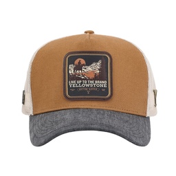 [YW46] Gorra Yellowstone 46
