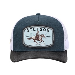 [STS64] Gorra Stetson 64