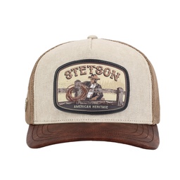 [STS72] Gorra Stetson 72