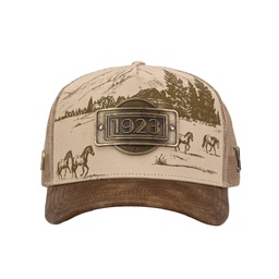 [YWES03] Gorra Yellowstone Especial 03 1923