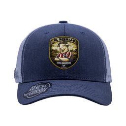 [BR01] Gorra Birrias Caribe-Navy BR01