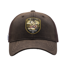 [BR06] Gorra Birrias Oklahoma-Brown BR06